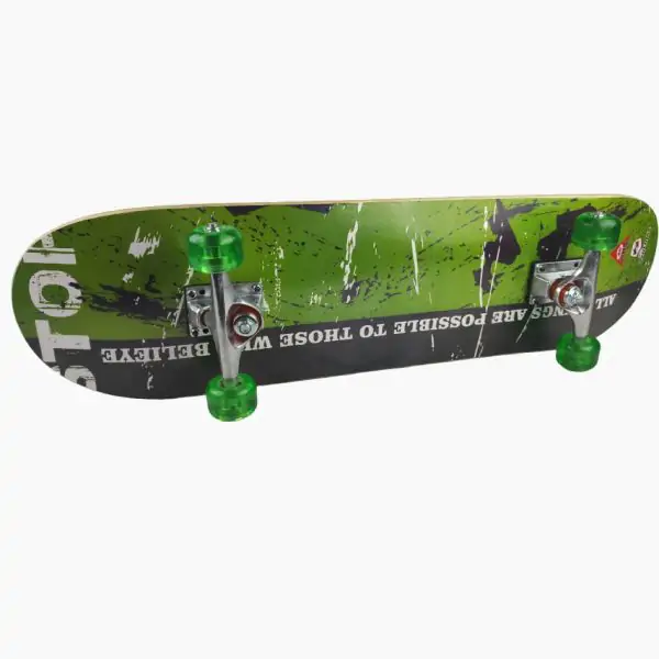 WINMAX Skateboard zeleni