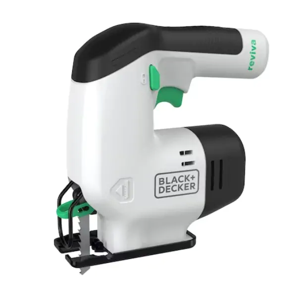 Black&Decker REVJ12C Aku ubodna testera, 12V