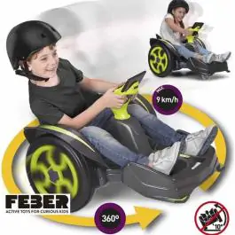 Go-kart karting za decu 12V Mad Racer Feber