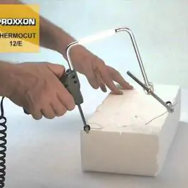 Proxxon Ručni Rezač sa Vrućom Žicom THERMOCUT 12/E