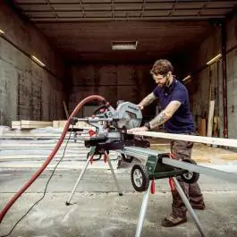 Metabo Potezni Ger KGS 254 M