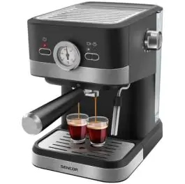 SENCOR SES 1721BK Aparat za espresso kafu