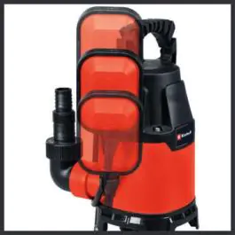 Einhell potapajuća pumpa za prljavu vodu GC-DP 3325