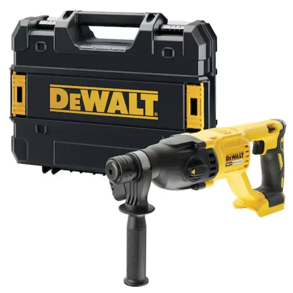 DeWalt DCH133NT akumulatorski elektro-pneumatski čekić 18V SDS-Plus, bez baterije i punjača