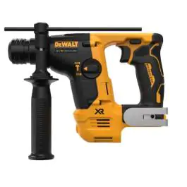 DeWalt DCH072N Akumulatorska bušilica SDS Plus, 12V, bez baterije i punjača