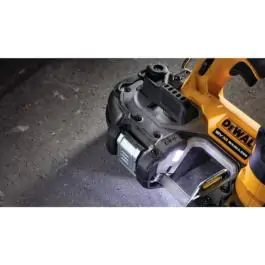 DeWalt DCS377NT Akumlatorska tračna testera, bez baterije i punjača, 18V