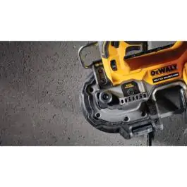 DeWalt DCS377NT Akumlatorska tračna testera, bez baterije i punjača, 18V