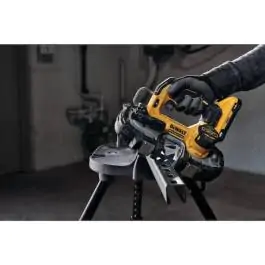 DeWalt DCS377NT Akumlatorska tračna testera, bez baterije i punjača, 18V