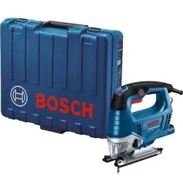 Bosch Ubodna testera GST 750 520 W 06015B4121