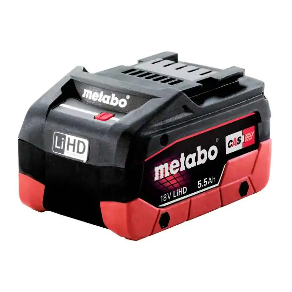 Metabo LIHD Baterija 18 V - 5,5 Ah - proizvod na akciji