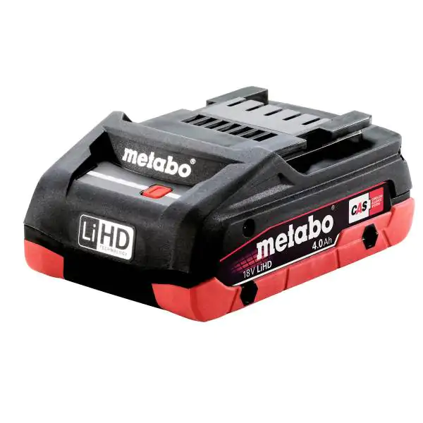 Metabo LIHD Baterija 18 V - 4 Ah - proizvod na akciji