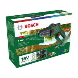 Bosch aku testera EasyChain 18V-15-7 Solo; solo bez baterije i punjača