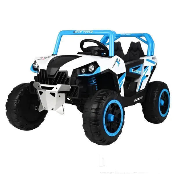 Dečiji bagi na akumulator TS-37-2R PL OFF ROADER PLAVI