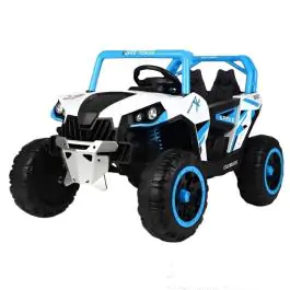 Dečiji bagi na akumulator TS-37-2R PL OFF ROADER PLAVI