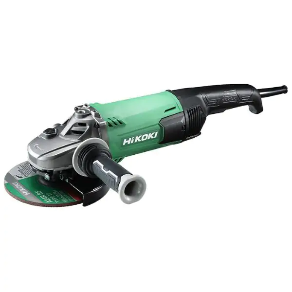 Hikoki 180mm električna ugaona brusilica 2400W G18SE4-UDZ