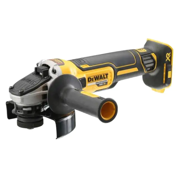 DeWalt akumulatorska ugaona brusilica 18V leptir DCG406N