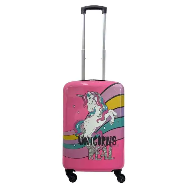 Rimini dečiji kofer ABX Unicorn 20"