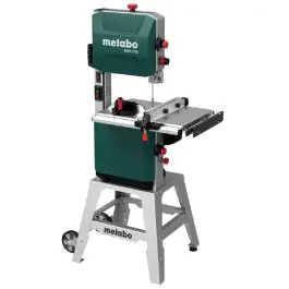 Metabo BAS 318 Precision DNB, bansek-električna tracna testera, trofazna