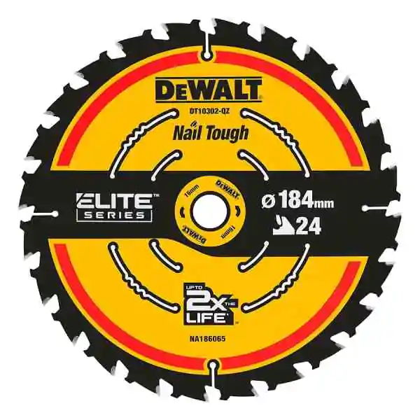 DeWalt DT10402 List za cirkular 190x30 24zuba