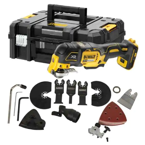 DeWalt DCS356NT Aku višenamenski alat Solo