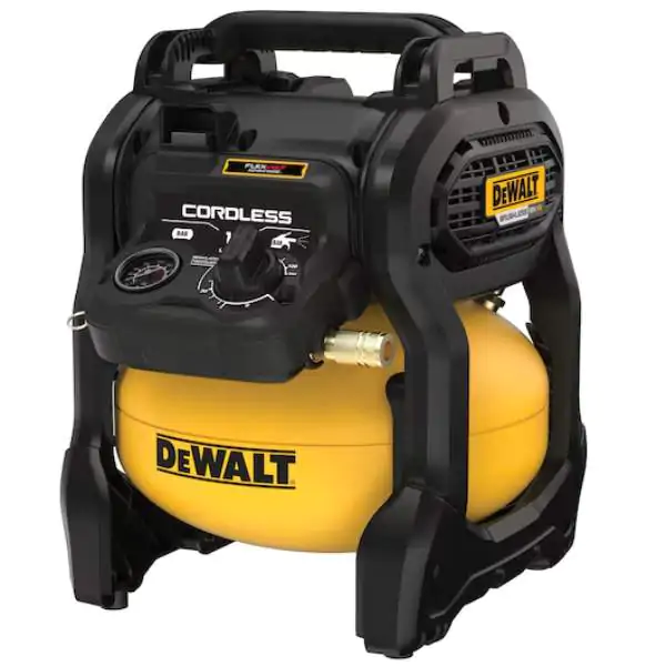 DeWalt Aku kompresor 18V 9.7 bar Solo