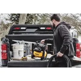 DeWalt Aku kompresor 18V 9.7 bar Solo