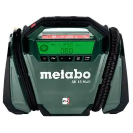 Metabo AK 18 MULTI Akumulatorski kompresor Solo