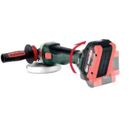 Metabo WB 18 LTX BL 15-125 QUICK Akumulatorska Ugaona Brusilica Solo