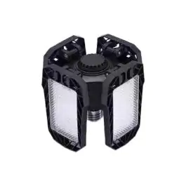 Rasklopljiva LED sijalica E27 40W Prosto