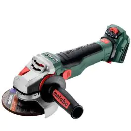 Metabo Akumulatorska Ugaona Brusilica WVB 18 LT BL 15-125 WVB 18 LTX BL 15-125 Quick Solo