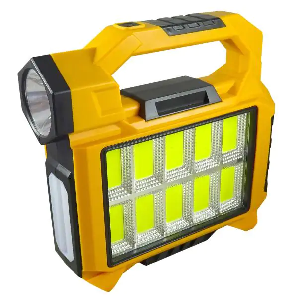 Punjiva LED baterijska lampa YW17417-3782