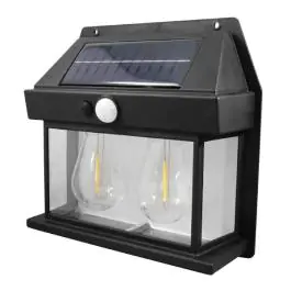 Nazidna solarna lampa sa senzorom pokreta YW13501-3338