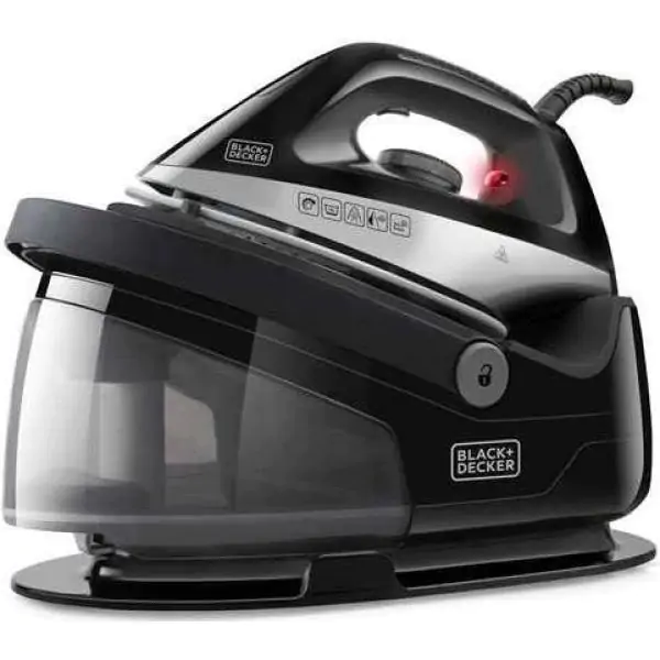 Black + Decker parna stanica BXSS2200E