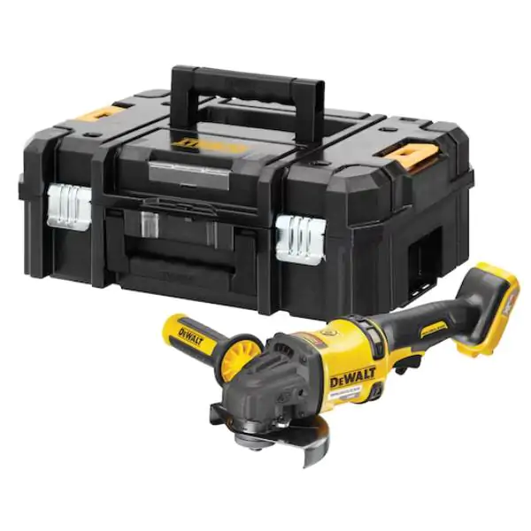 DeWalt DCG418NT Aku ugaona brusilica 125mm, bez baterije i punjača