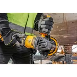 DeWalt DCG418NT Aku ugaona brusilica 125mm, bez baterije i punjača