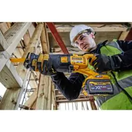 DeWalt DCS389NT 54V XR Aku Recipro testera, bez baterije i punjača