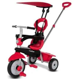 Smart Trike tricikl Zoom - crveni