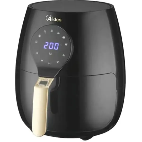 Friteza na topli vazduh digitalna 1450W, 5 L AR1K33 ARDES