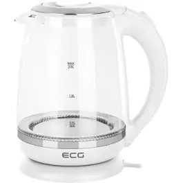 ECG Ketler RK 2020 White Glass