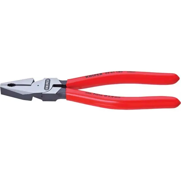 Klešta kombinovana 180mm 02 01 180 KNIPEX