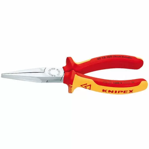 Klešta špicasta 160 mm 30 16 160 KNIPEX