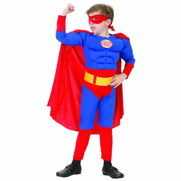 Kostim Superman veličina L