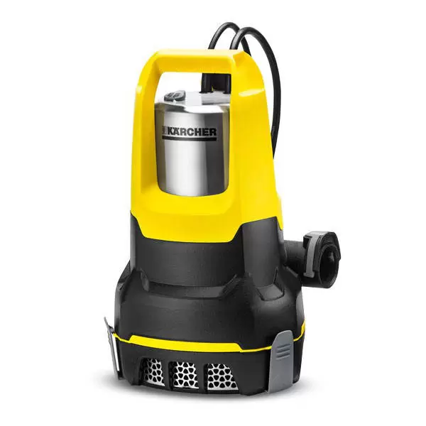 Potapajuća pumpa sa pljosnatim usisavanje SP 6 Flat Inox KARCHER