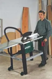 Testera kružna stacionarna TKHS 315 C-2.0 WNB  METABO