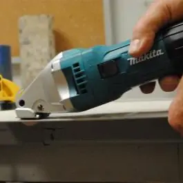 Električne makaze za lim 380W JS1601 MAKITA