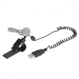 USB mini ventilator za notebook 49139 Hama