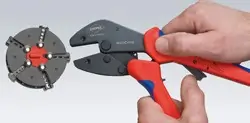 Klešta multicrimp 3/1 250 mm 97 33 01 KNIPEX