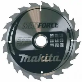 List testere za drvo MakForce 180x16x20 Makita