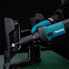 Čeona brusilica-ravna  400W GD0601 MAKITA