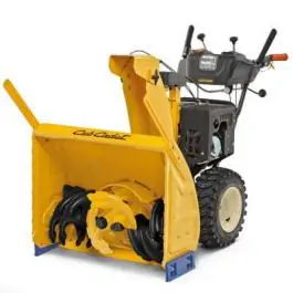 Benzinski čistač snega-snežna freza CC 530 CubCadet